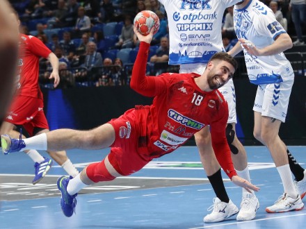 OTP Bank-PICK Szeged - Csurgi KK 2025-03-22