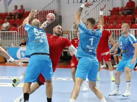 Csurg�i KK - Szigetszentmikl�si KSK edz�m�rk�z�s 2026-08-18