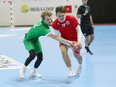 U20 Csurgi KK - Agrofeed UNI Gyr 2025-11-20