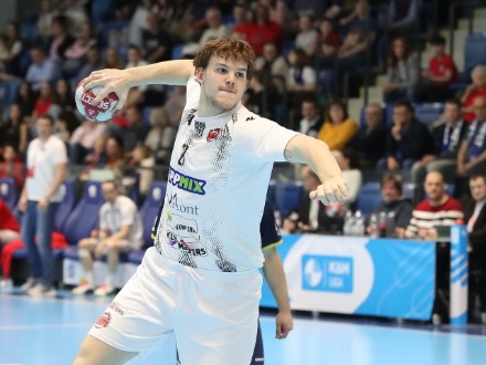 PLER Budapest – Csurg�i KK