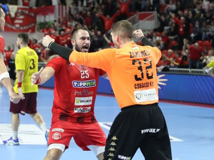 Csurgi KK – Budai Farkasok - Rv 