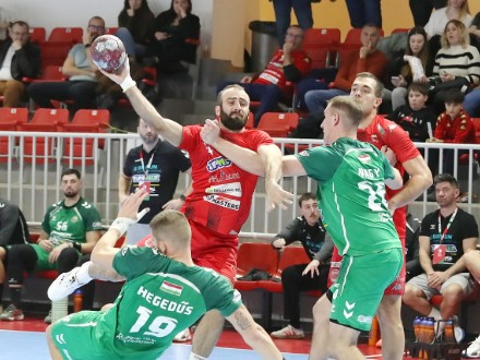 Csurgi KK – HE-DO B Braun Gyngys 20125-12-11