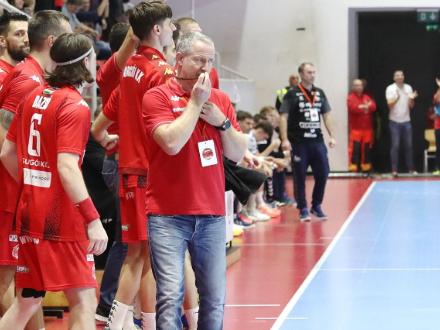 Vladan Matic: Vdekezsben javulnunk kell! 
