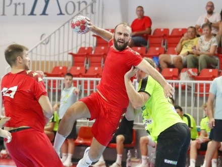 Csurgi KK - Balatonfredi KSE