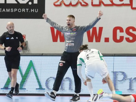 Csurg�i KK – ETO University HC 2026-02-07