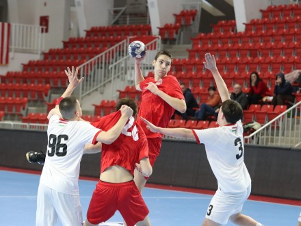 U15 Torna 2026-01-18