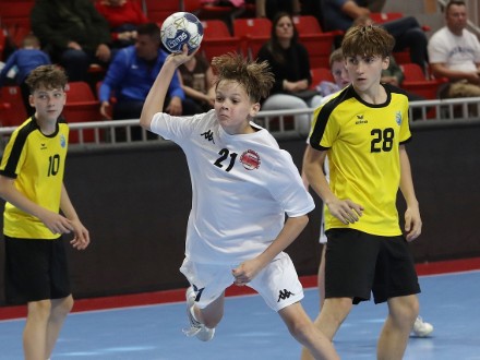 U14 torna Csurg�