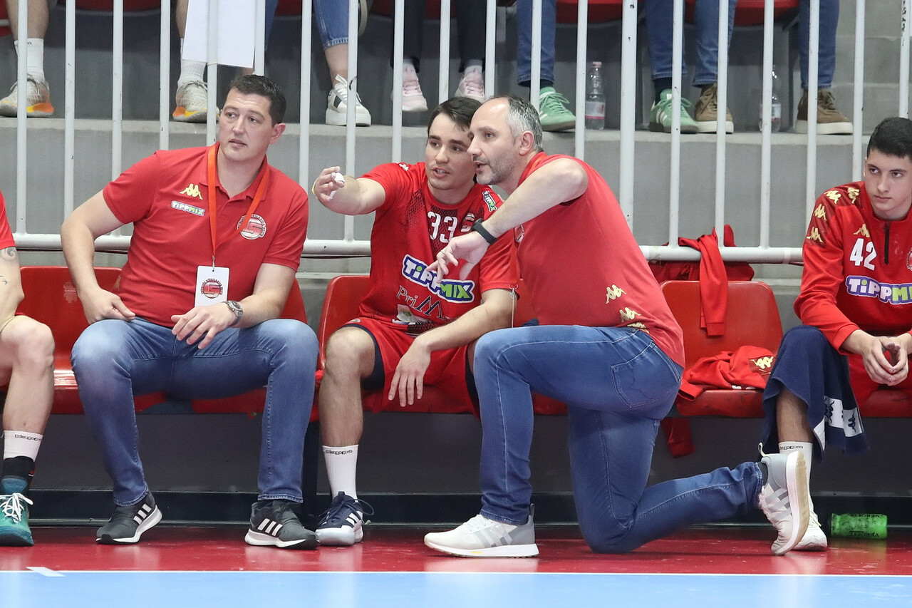 Alem Toskic: Mr most vrom a folytatst! 