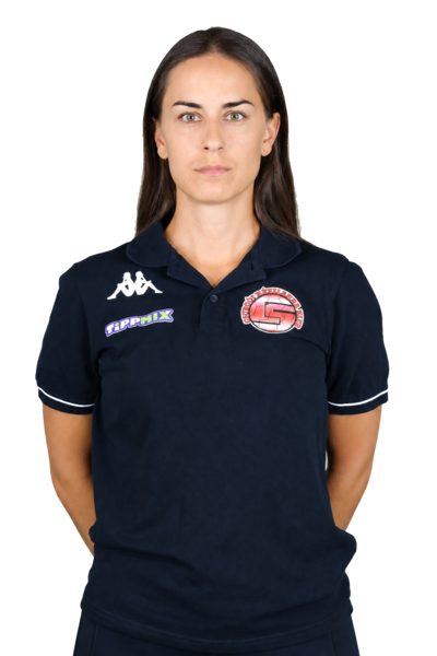 Szmodics Veronika
