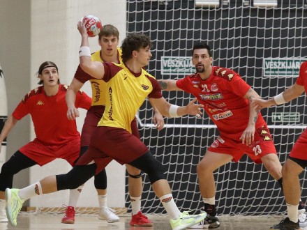 Dukla Praha - Csurgi KK  2025-08-19