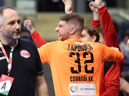 MOL Tatab�nya KC – Csurg�i KK 206-02-11