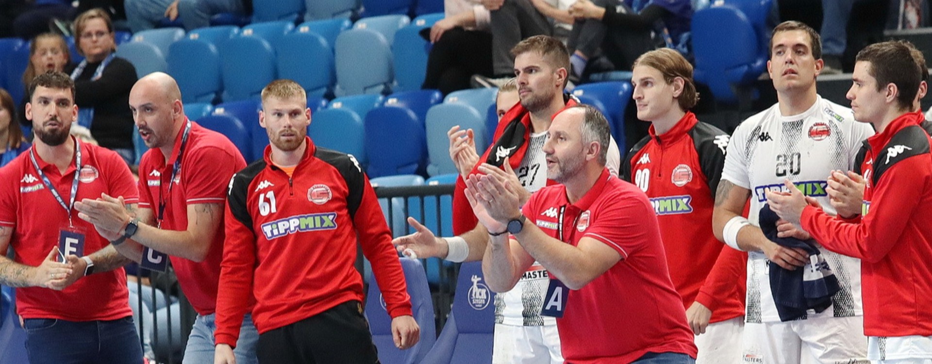 A Ferencvrost fogadjuk