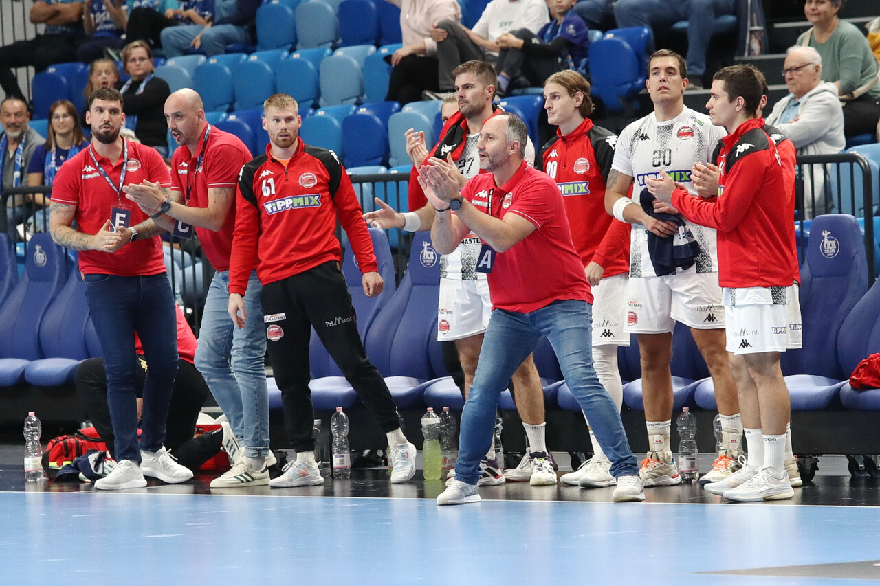 A Ferencvárost fogadjuk A Ferencvárost fogadjuk