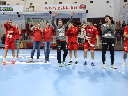 Csurgói KK - CYEB Budakalász 2025-05-25