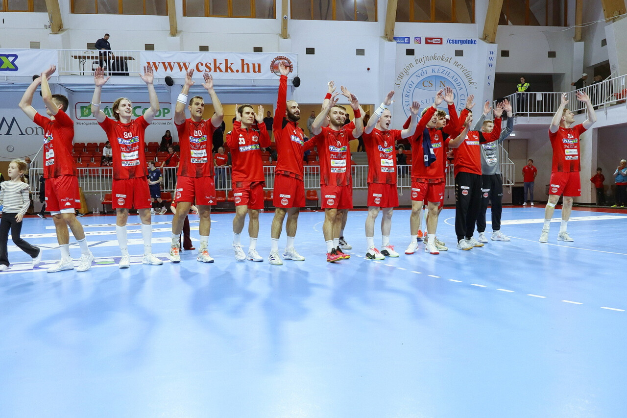 rkezik a rekordbajnok 